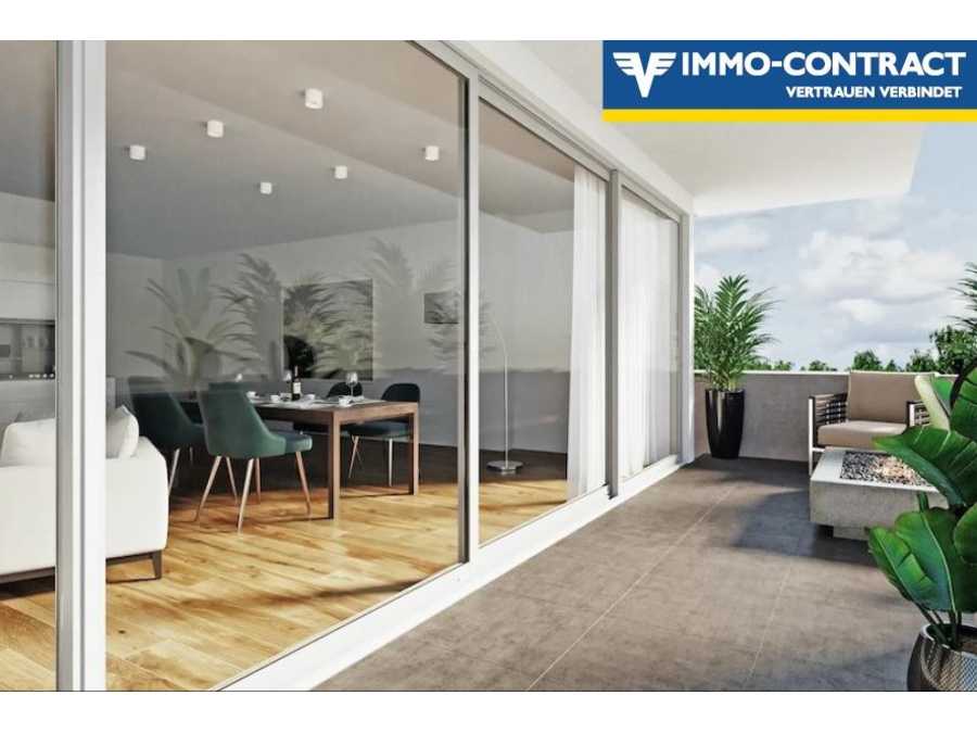 Terrassenwohnung in 1180 Wien Immobilie: Terrassenwohnung in 1180 Wien