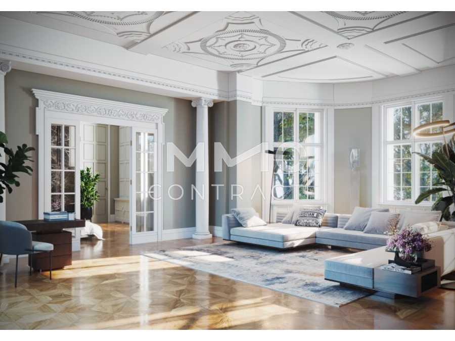 Immobilie: Terrassenwohnung in 1190 Wien