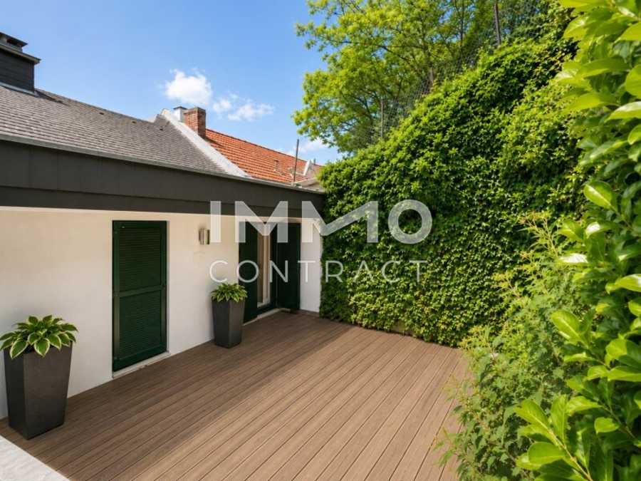 Immobilie: Terrassenwohnung in 1190 Wien