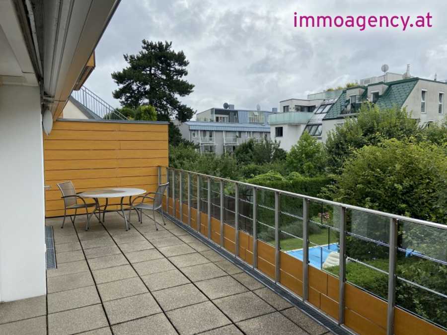Terrassenwohnung in 1190 Wien Immobilie: Terrassenwohnung in 1190 Wien