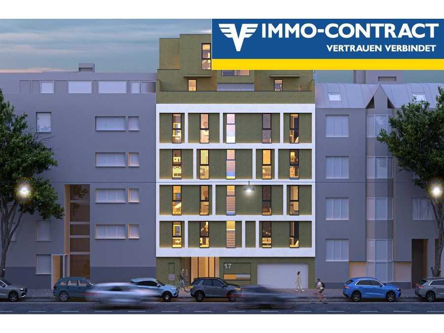 Terrassenwohnung in 1210 Wien Immobilie: Terrassenwohnung in 1210 Wien