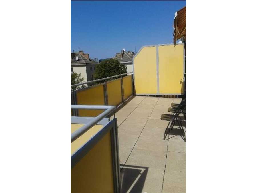 Terrassenwohnung in 1210 Wien Immobilie: Terrassenwohnung in 1210 Wien