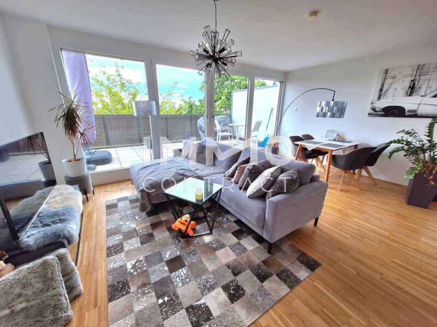 Immobilie: Terrassenwohnung in 1220 Wien