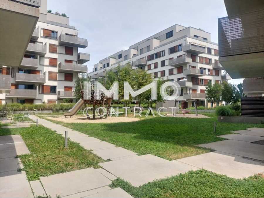 Immobilie: Terrassenwohnung in 1220 Wien