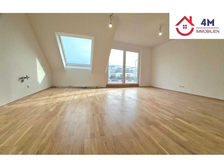 Terrassenwohnung in 1220 Wien Immobilie: Terrassenwohnung in 1220 Wien
