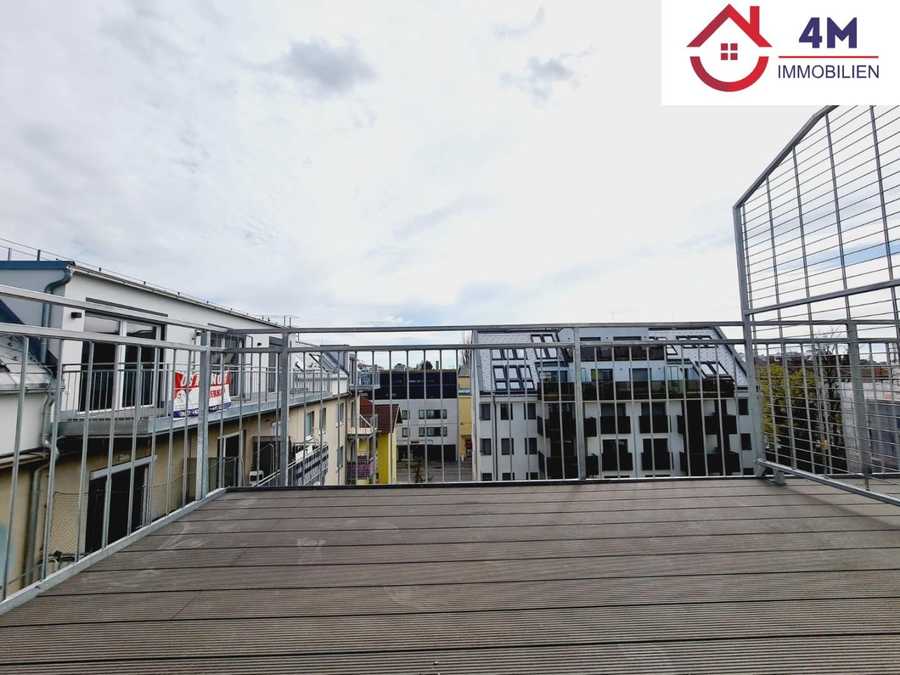 Terrassenwohnung in 1220 Wien Immobilie: Terrassenwohnung in 1220 Wien