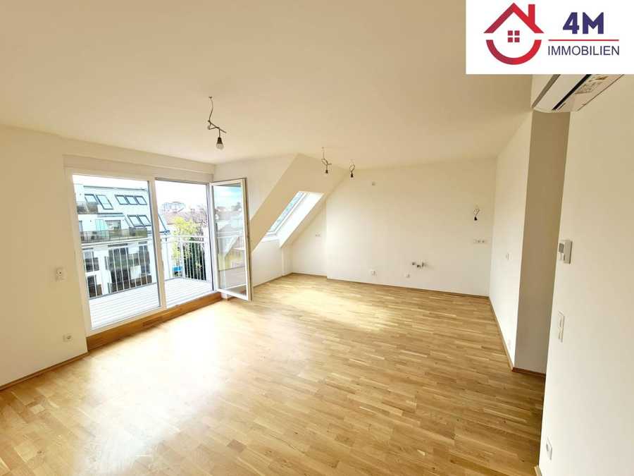 Terrassenwohnung in 1220 Wien Immobilie: Terrassenwohnung in 1220 Wien