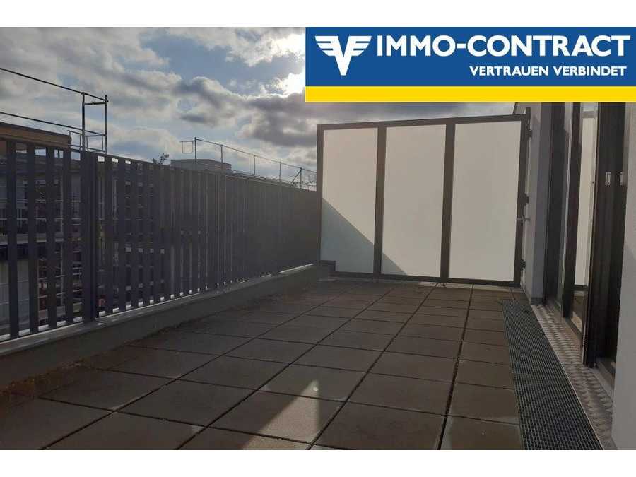 Terrassenwohnung in 1220 Wien Immobilie: Terrassenwohnung in 1220 Wien