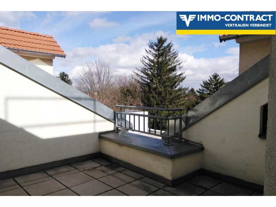Terrassenwohnung in 1230 Wien Immobilie: Terrassenwohnung in 1230 Wien