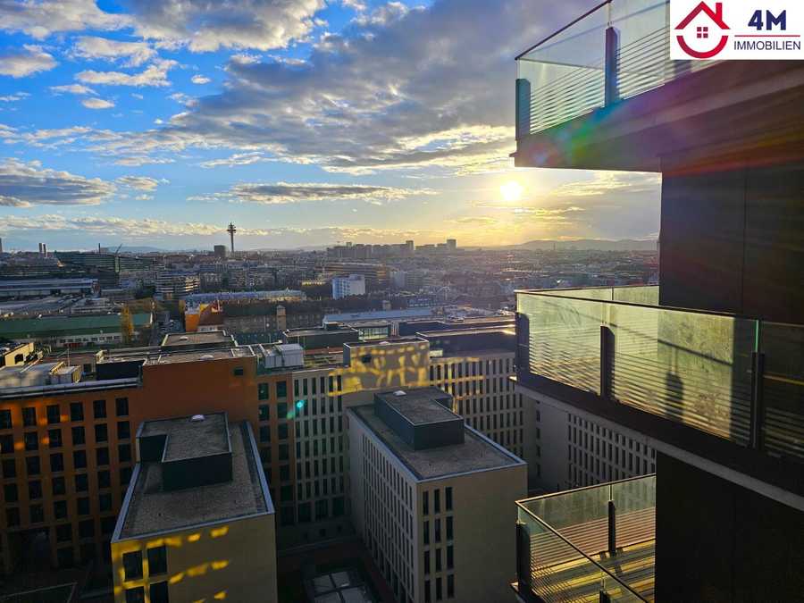Terrassenwohnung in 1030 Wien Immobilie: Terrassenwohnung in 1030 Wien