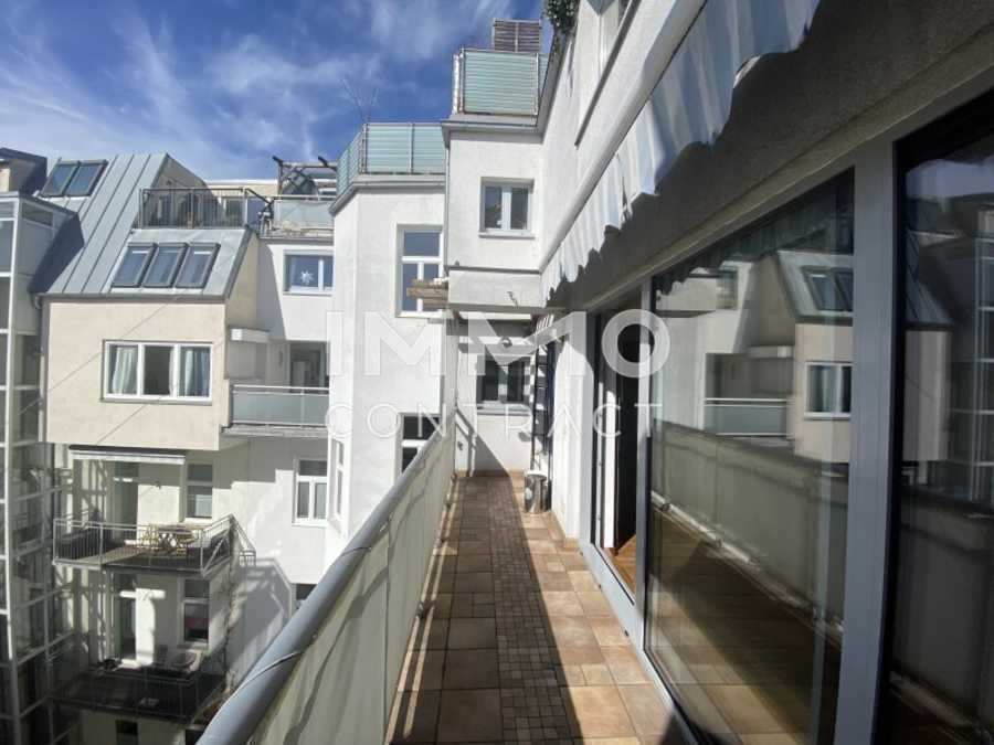Immobilie: Terrassenwohnung in 1040 Wien