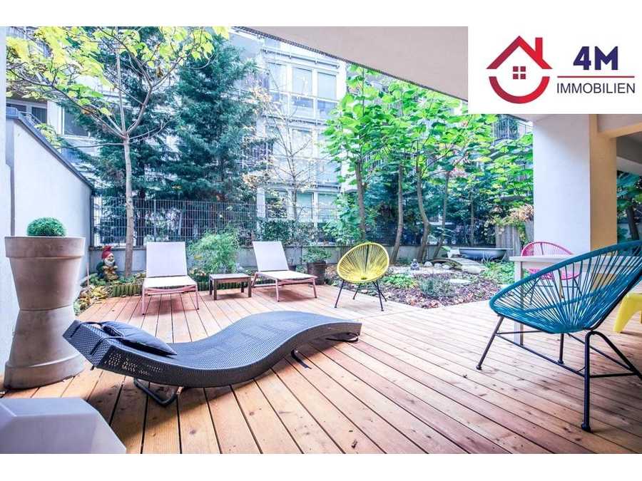 Terrassenwohnung in 1070 Wien Immobilie: Terrassenwohnung in 1070 Wien