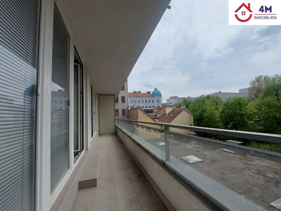 Terrassenwohnung in 1090 Wien Immobilie: Terrassenwohnung in 1090 Wien
