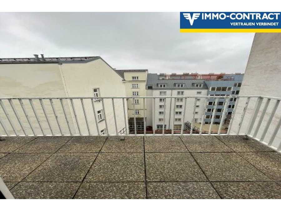 Terrassenwohnung in 1090 Wien Immobilie: Terrassenwohnung in 1090 Wien