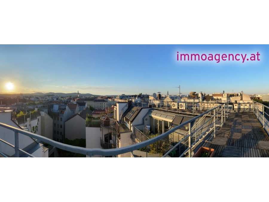 Terrassenwohnung in 1090 Wien Immobilie: Terrassenwohnung in 1090 Wien