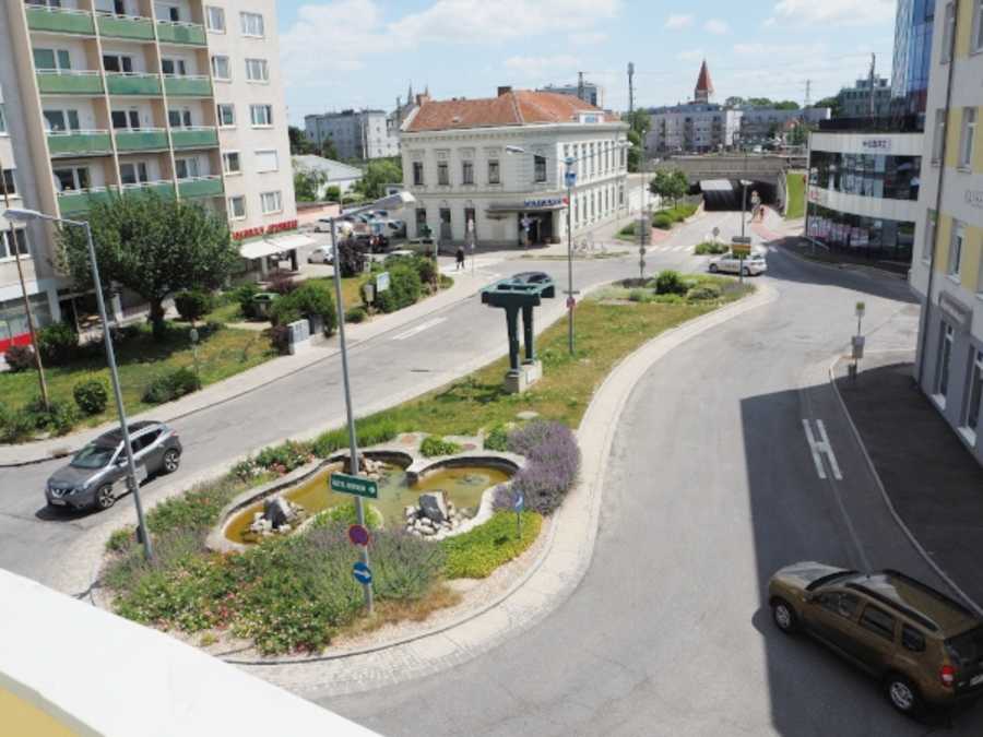 Terrassenwohnung in 2700 Wiener Neustadt Immobilie: Terrassenwohnung in 2700 Wiener Neustadt
