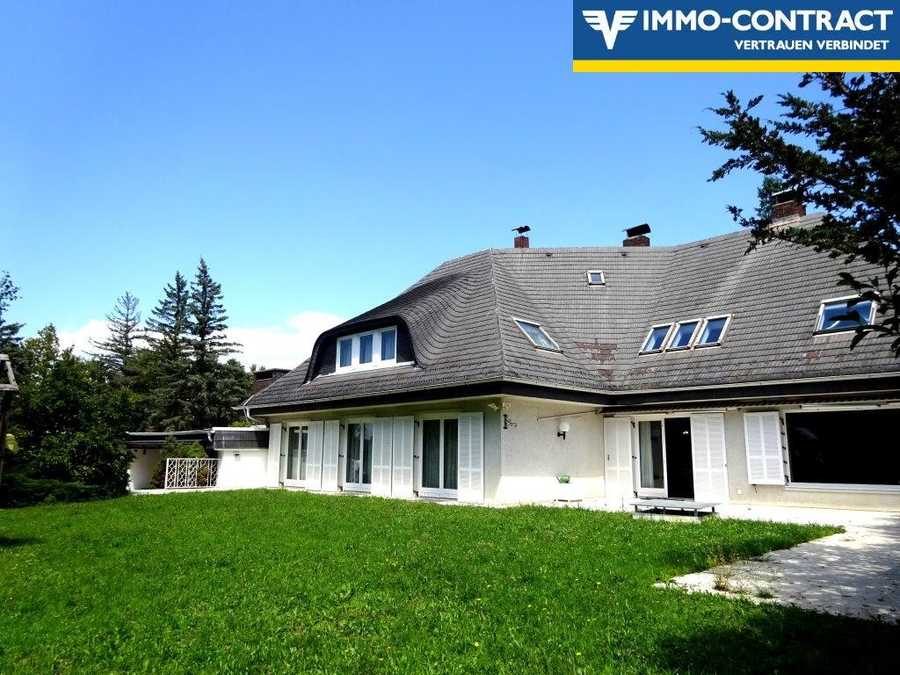 Villa in 7551 Bocksdorf Immobilie: Villa in 7551 Bocksdorf