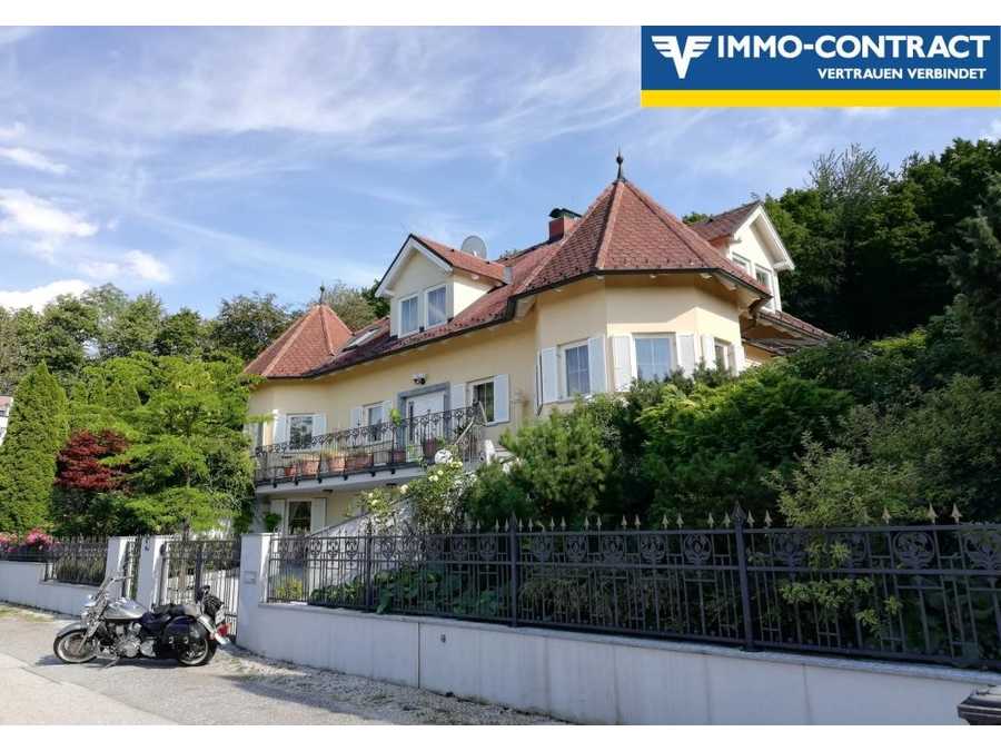 Villa in 2384 Breitenfurt bei Wien Immobilie: Villa in 2384 Breitenfurt bei Wien