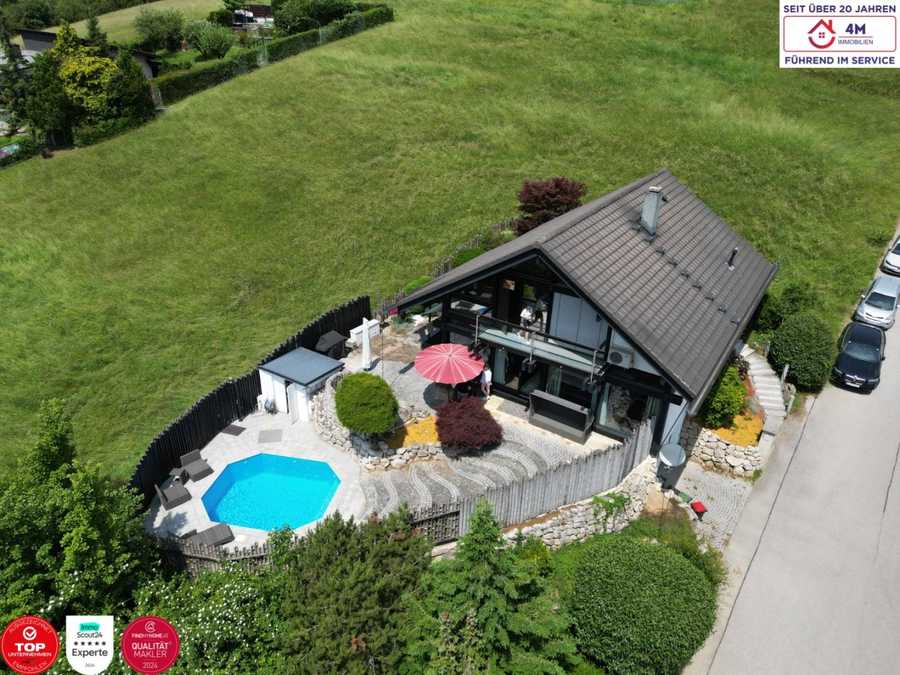 Villa in 3400 Maria Gugging Immobilie: Villa in 3400 Maria Gugging