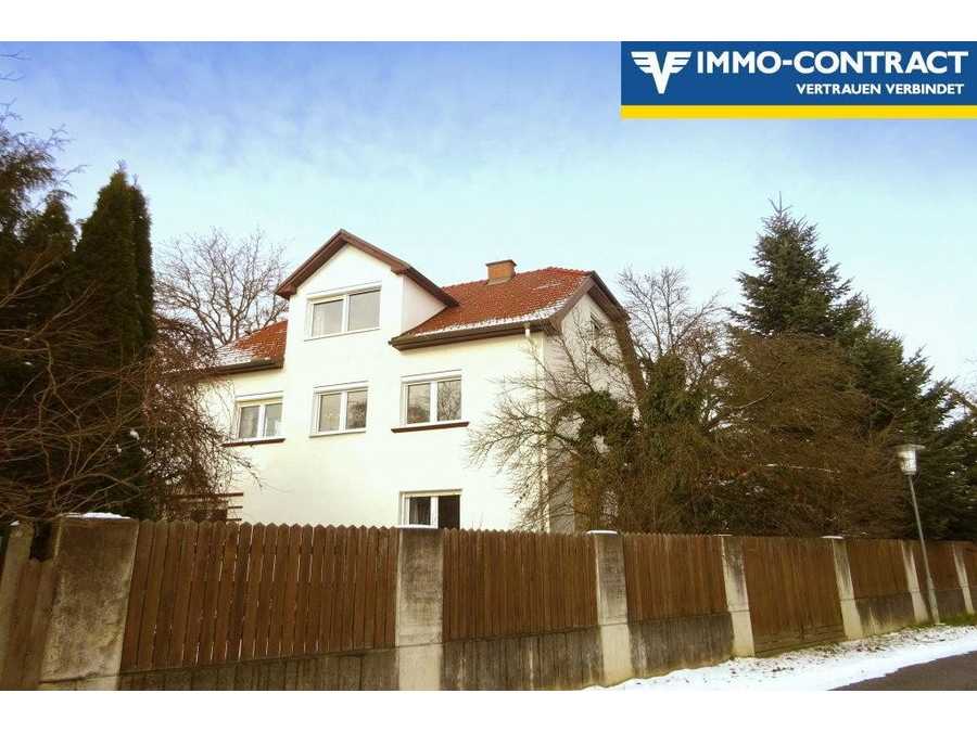 Villa in 7423 Pinkafeld Immobilie: Villa in 7423 Pinkafeld