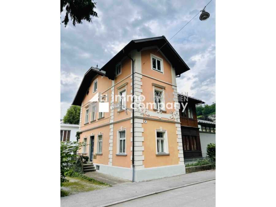 Villa in 5020 Salzburg Immobilie: Villa in 5020 Salzburg