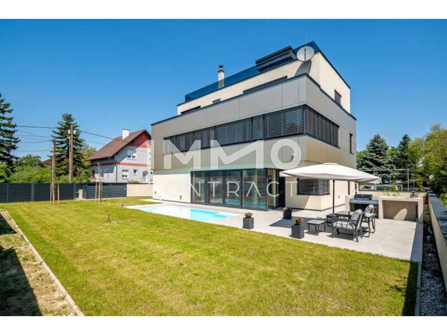 Immobilie: Villa in 1220 Wien