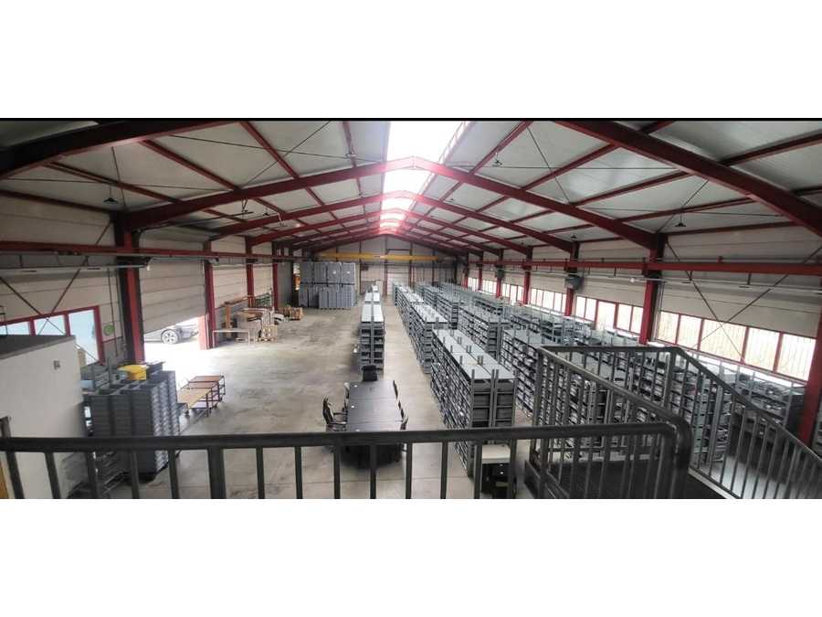 Immobilie: Werkstatt in 3425 Langenlebarn-Oberaigen