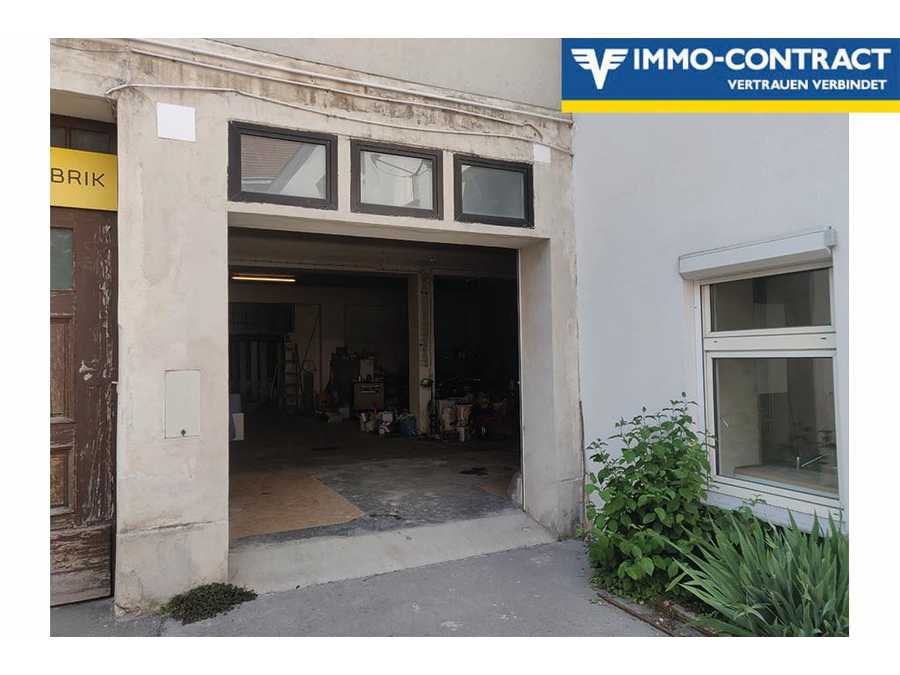 Werkstatt in 1170 Wien Immobilie: Werkstatt in 1170 Wien