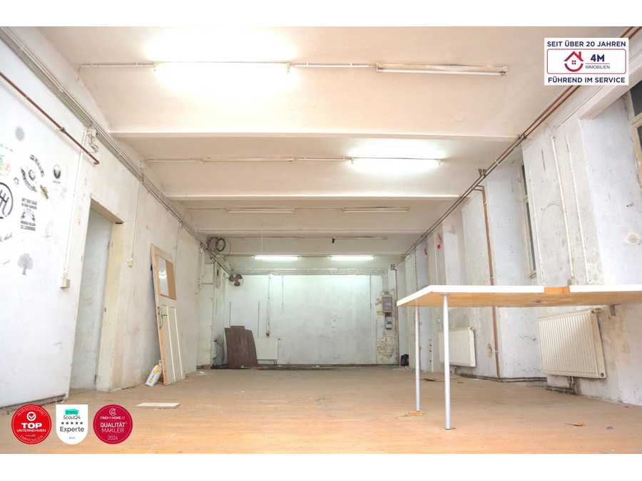 Immobilie: Werkstatt in 1090 Wien