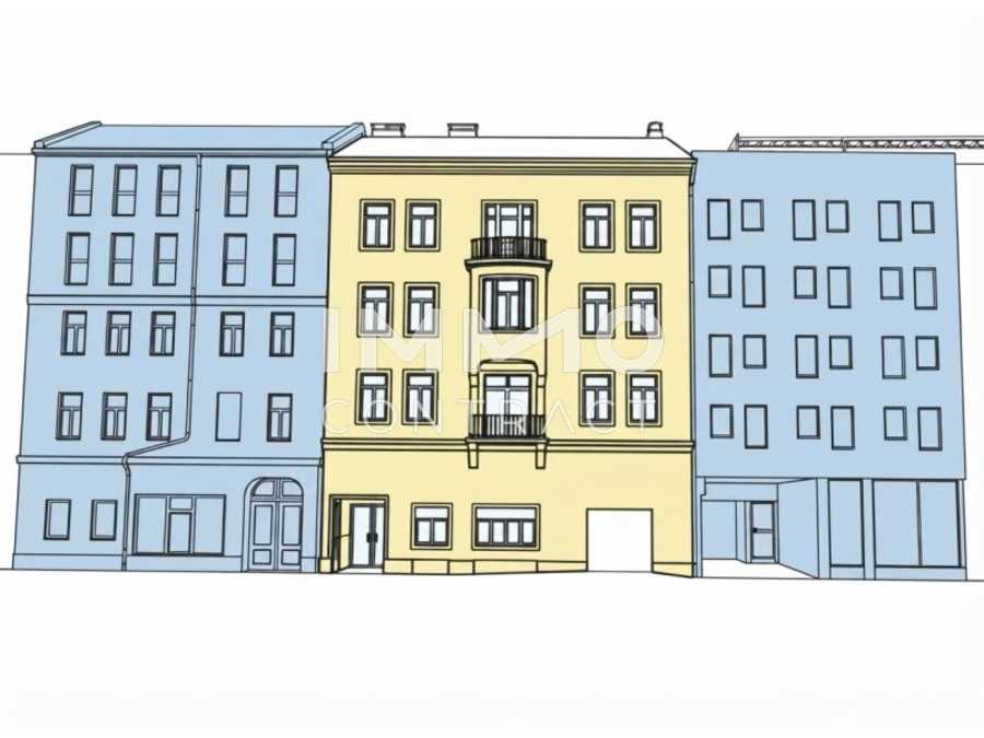 Immobilie: Wohn und Geschäftshaus in 8010 Graz