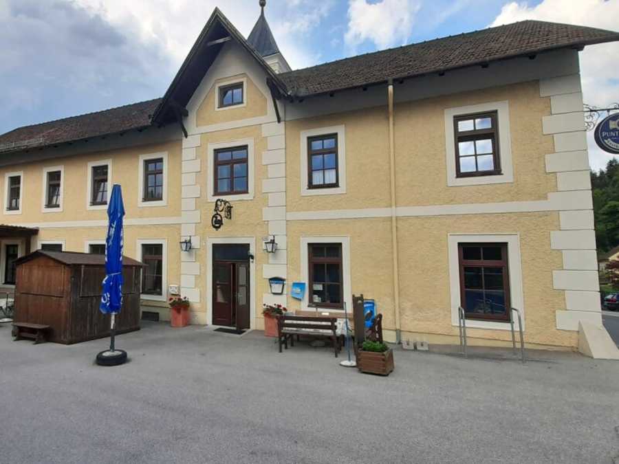 Wohn und Geschäftshaus in 2831 Haßbach Immobilie: Wohn und Geschäftshaus in 2831 Haßbach
