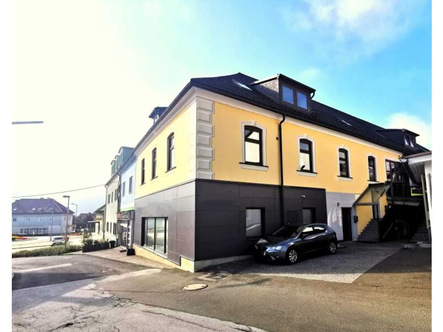 Immobilie: Wohn und Geschäftshaus in 8605 Kapfenberg