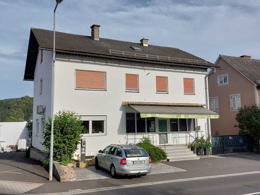 Immobilie: Wohn und Geschäftshaus in 8083 Sankt Stefan im Rosental