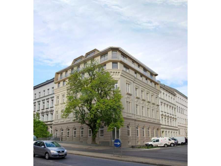 Wohn und Geschäftshaus in 1150 Wien Immobilie: Wohn und Geschäftshaus in 1150 Wien
