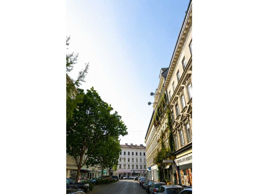 Immobilie: Wohn und Geschäftshaus in 1200 Wien