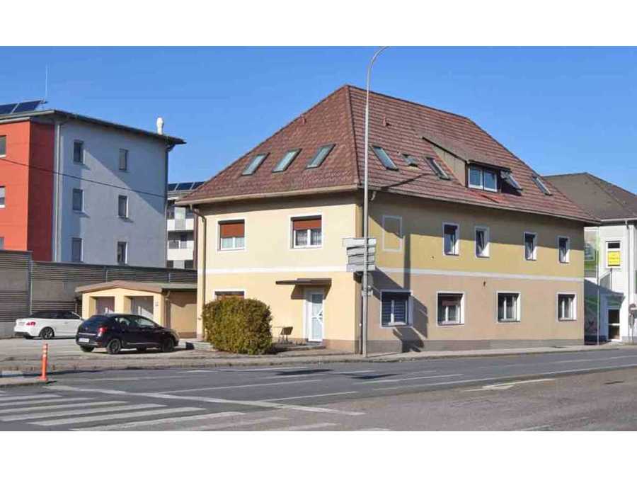 Wohnanlage in 9020 Klagenfurt Immobilie: Wohnanlage in 9020 Klagenfurt