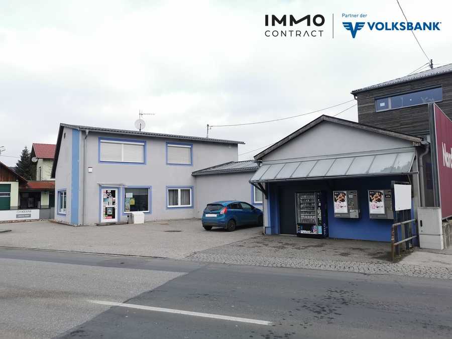 Wohnanlage in 4400 Steyr Immobilie: Wohnanlage in 4400 Steyr