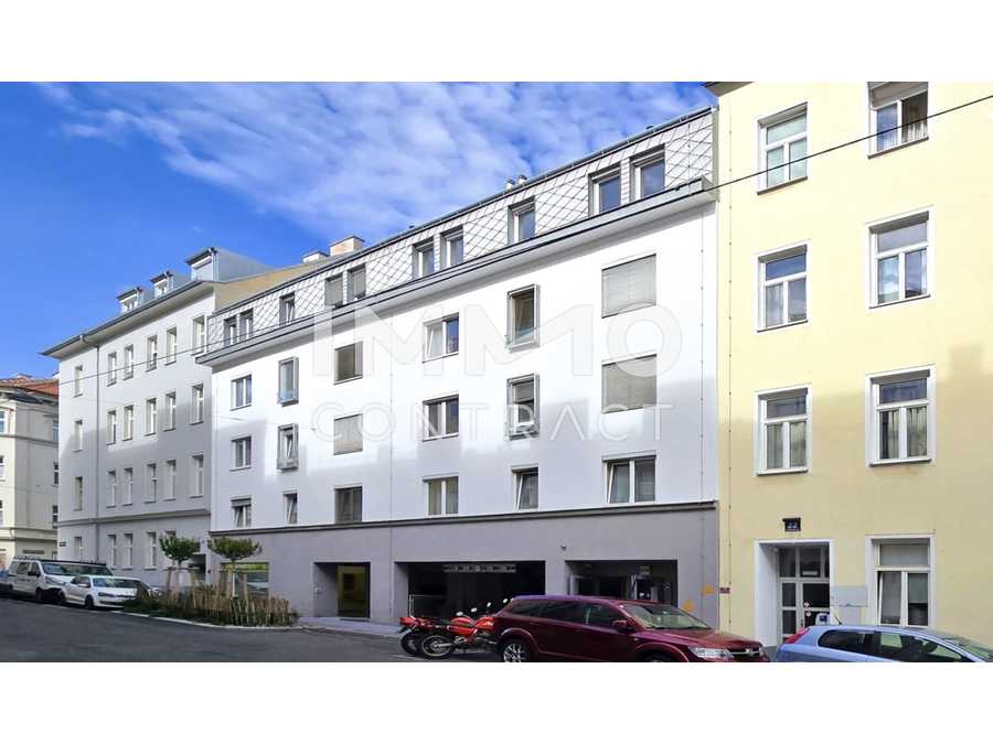 Immobilie: Wohnanlage in 1170 Wien