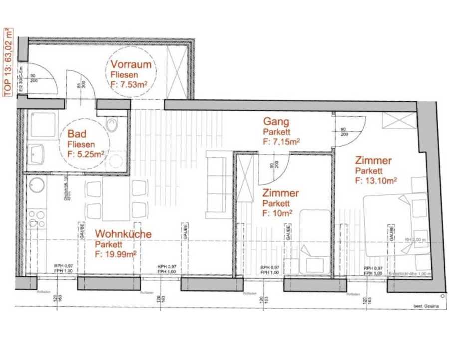 Wohnung in 9020 Klagenfurt Immobilie: Wohnung in 9020 Klagenfurt