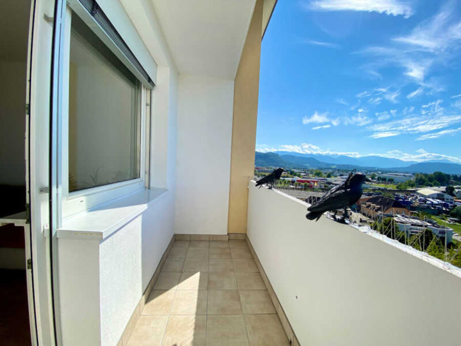 Wohnung in 9020 Klagenfurt Immobilie: Wohnung in 9020 Klagenfurt