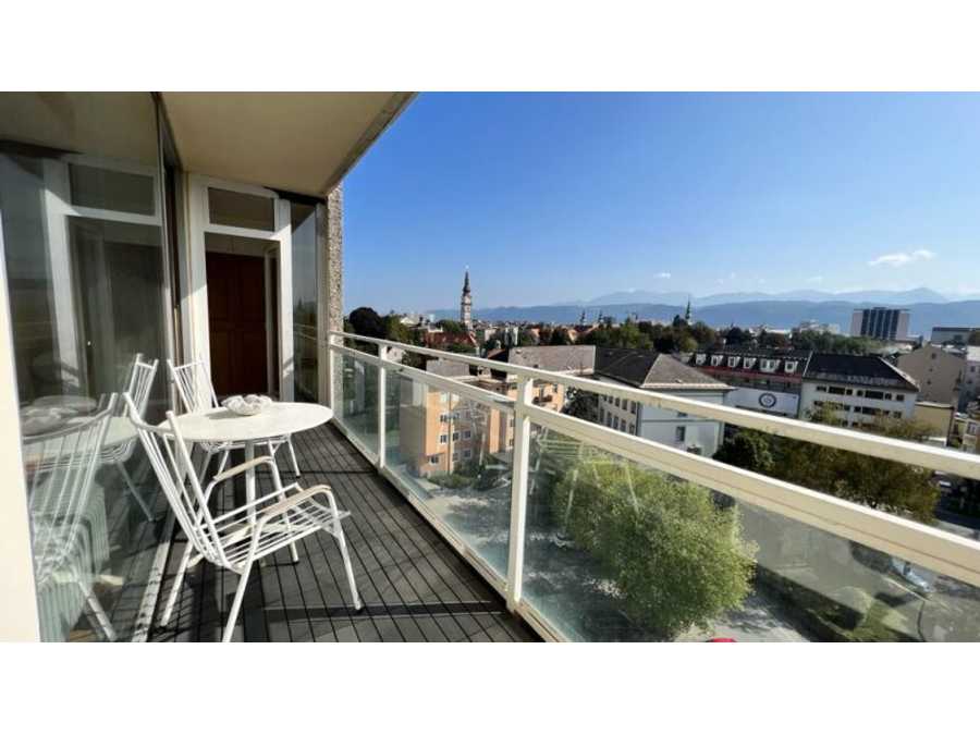 Wohnung in 9020 Klagenfurt Immobilie: Wohnung in 9020 Klagenfurt