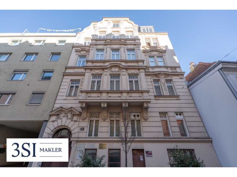 Immobilie: Wohnung in 1180 Wien