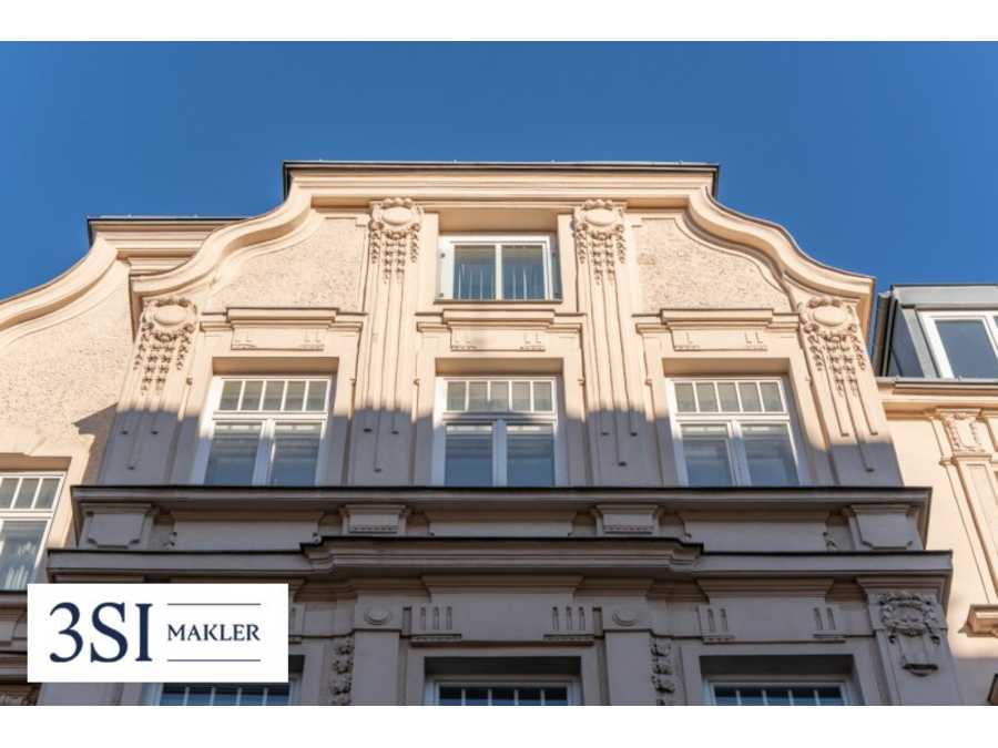 Immobilie: Wohnung in 1180 Wien