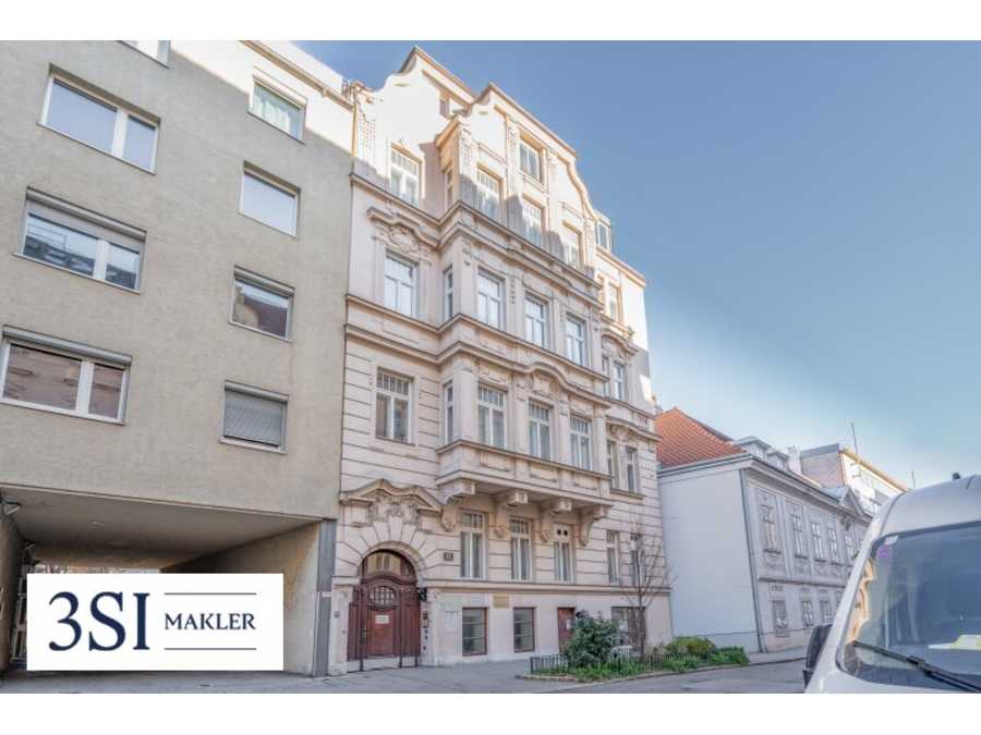 Immobilie: Wohnung in 1180 Wien