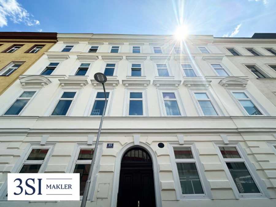 Immobilie: Wohnung in 1030 Wien