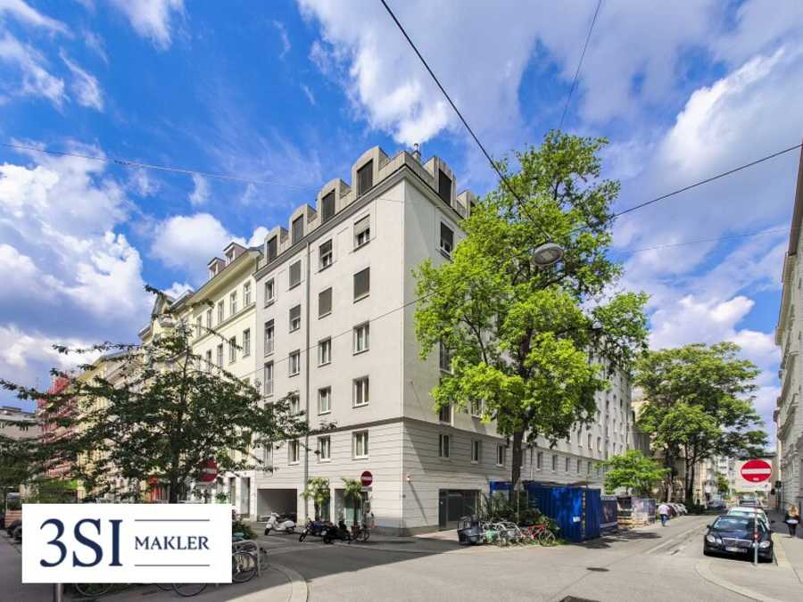 Immobilie: Wohnung in 1040 Wien