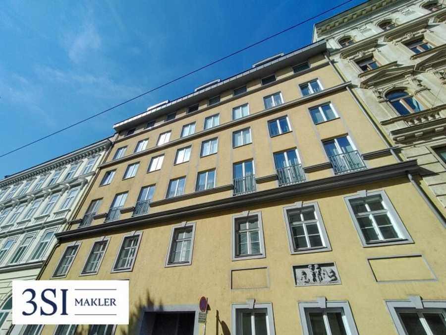 Wohnung in 1050 Wien Immobilie: Wohnung in 1050 Wien