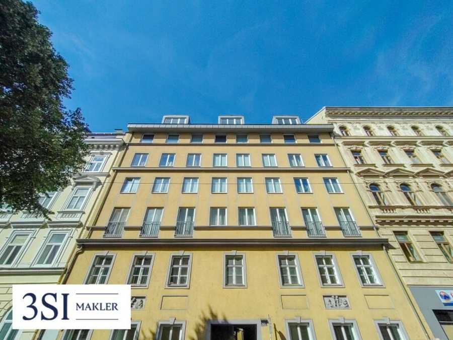 Wohnung in 1050 Wien Immobilie: Wohnung in 1050 Wien