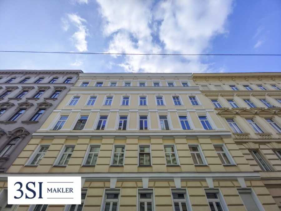 Immobilie: Wohnung in 1050 Wien