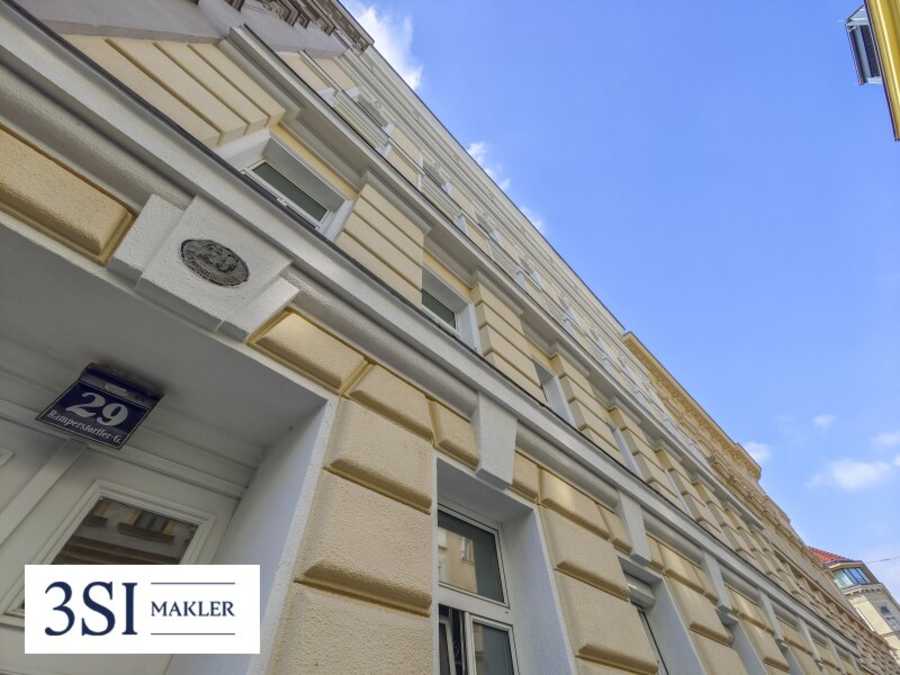 Wohnung in 1050 Wien Immobilie: Wohnung in 1050 Wien